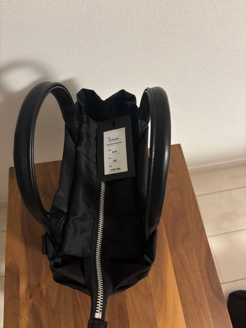 【定価30,800円】RUFFLOGトート＋カートバッグ 2点セット 新品未使用