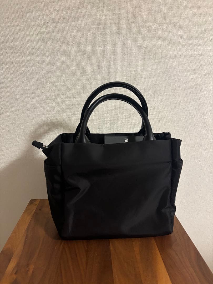 【定価30,800円】RUFFLOGトート＋カートバッグ 2点セット 新品未使用