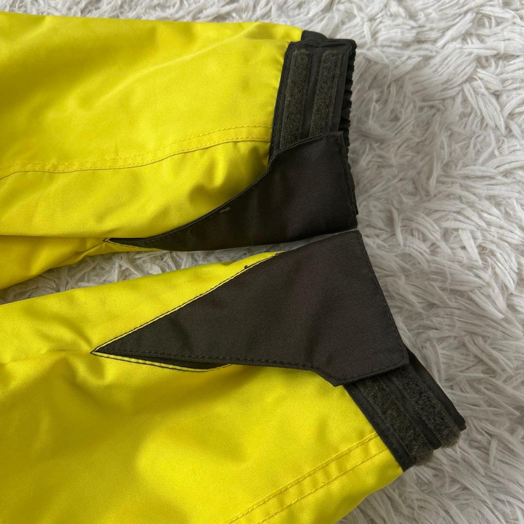 美品　sands スノーウェア　上下セット　メンズ　Sサイズ