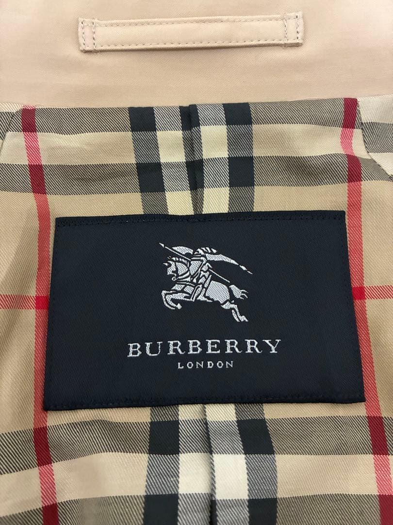 BURBERRY ベージュ トレンチコート