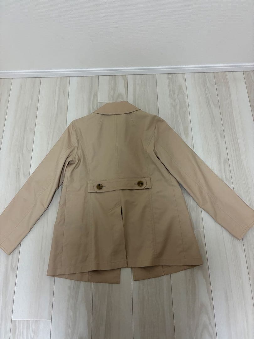 BURBERRY ベージュ トレンチコート