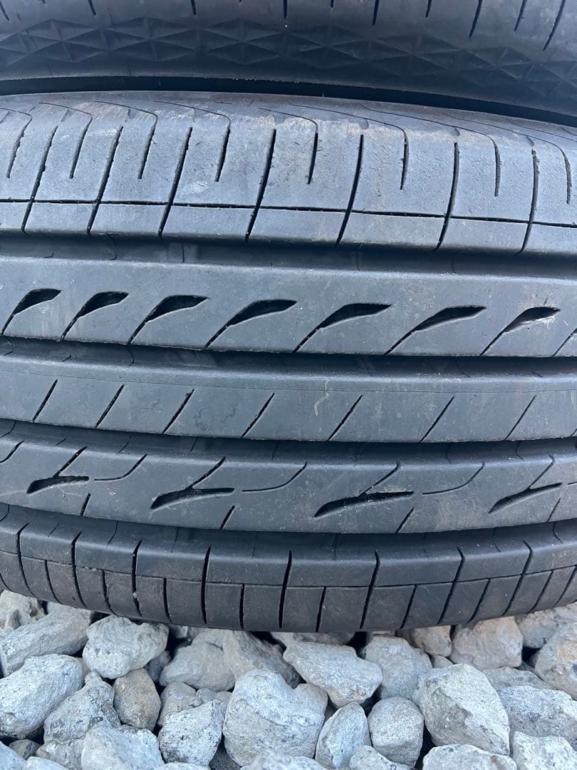 ブリヂストン　レグノ　GR-X3 205/55r16 24年製　高品質　極上品
