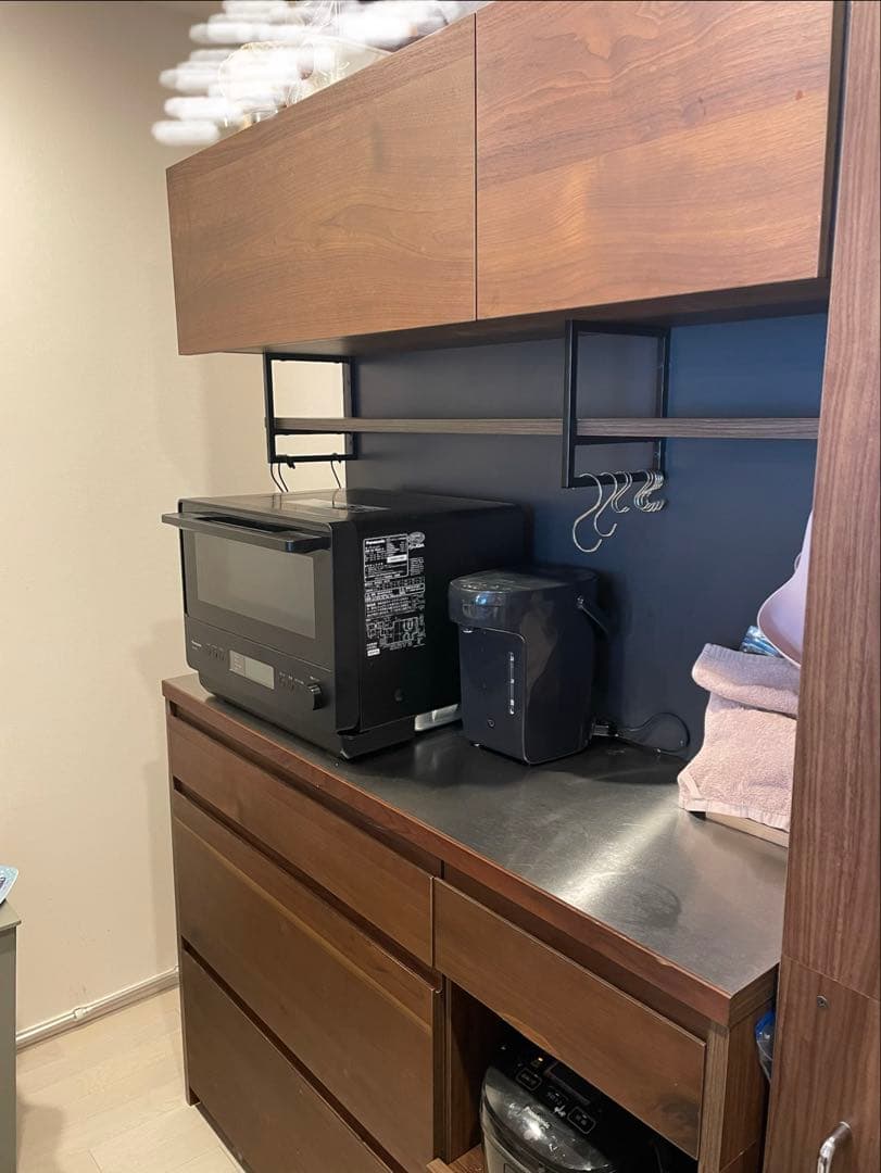 unico DIX（ディクス）W1200キッチンボード