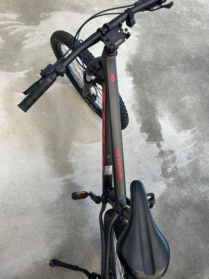 【あずき】TREK Marlin 5 Gen3 29インチ ML