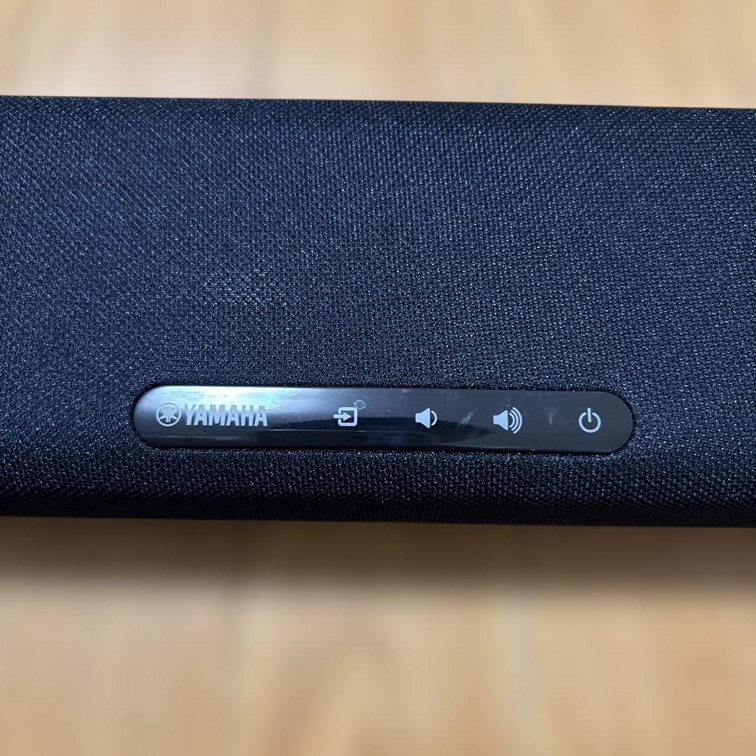 ヤマハ SR-C20A(B) サウンドバー＋おまけアナログケーブル）