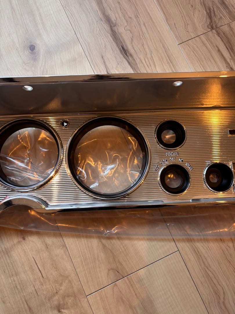 64 Chevrolet El Camino Chevelle ダッシュベゼル