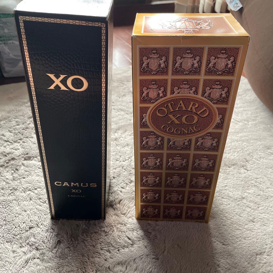 CAMUS & OTARD XO コニャックセット