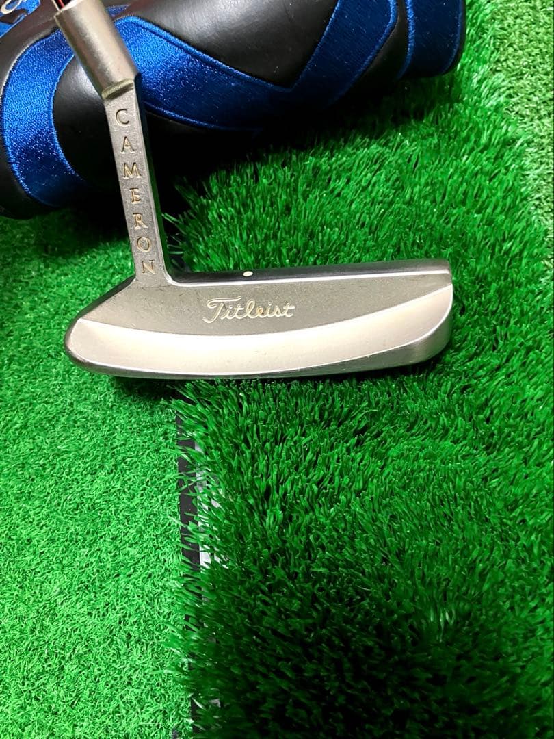 スコッティキャメロン プロプラチナム コロナド ミッドスラント