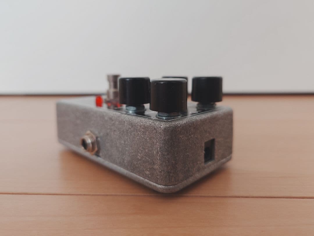 ギター electro-harmonix Bass Soul Food Overd