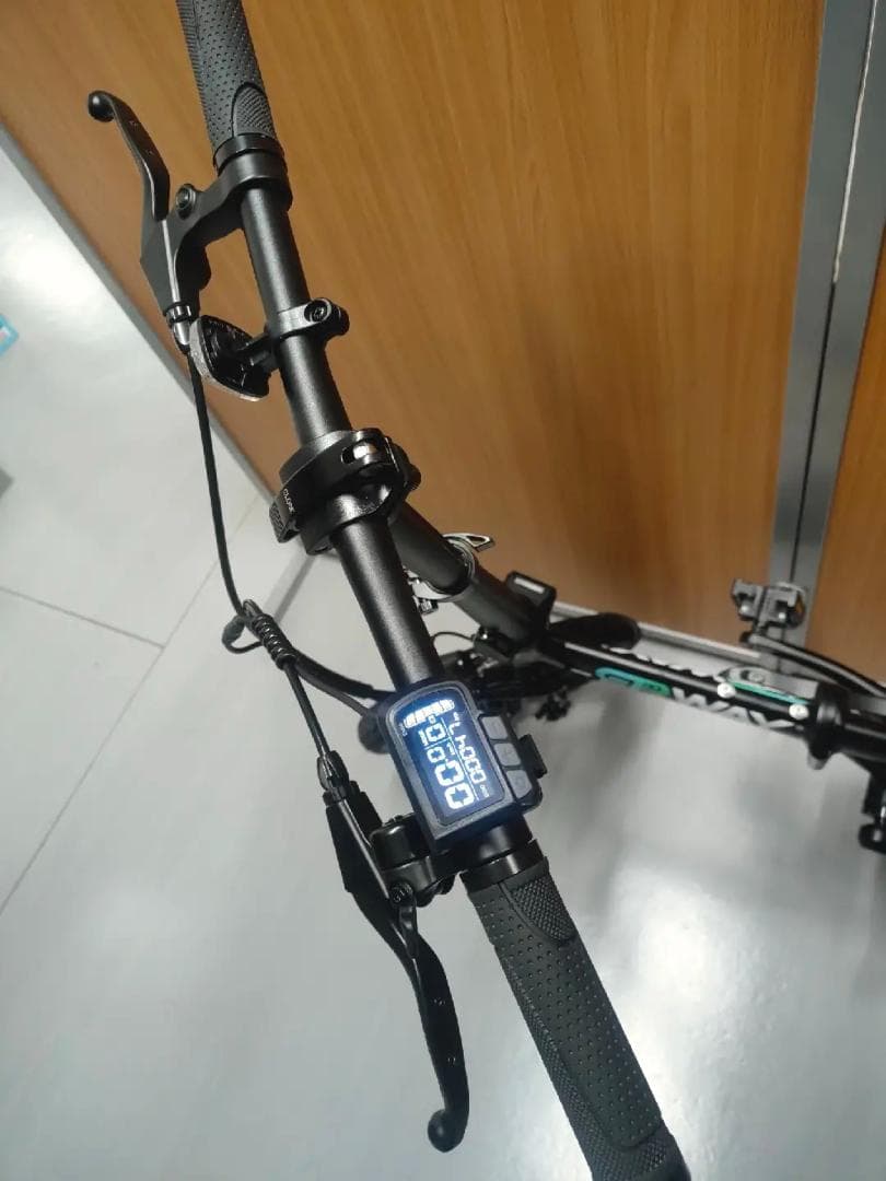 【過去最大割引！ 】電動アシスト自転車ERWAY A01 Lite ブラック