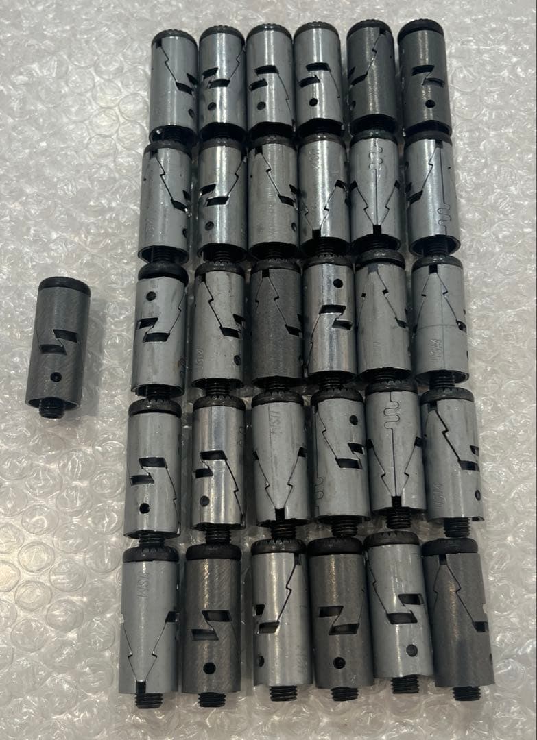 USMハラー ハラーシステム コネクター30個セット＋1個おまけ