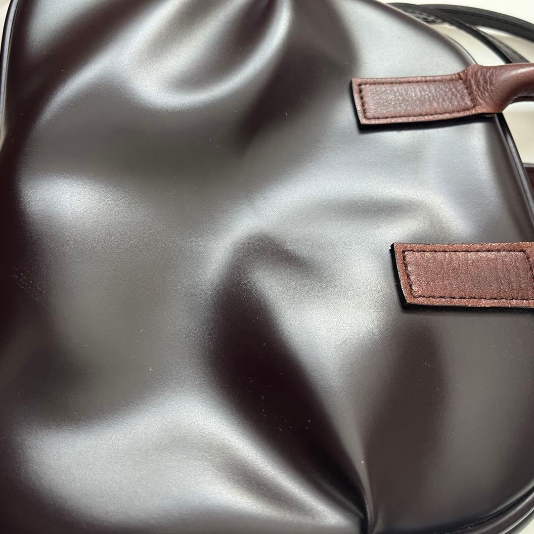 PicardピエニPIENI ミニボストンバッグ