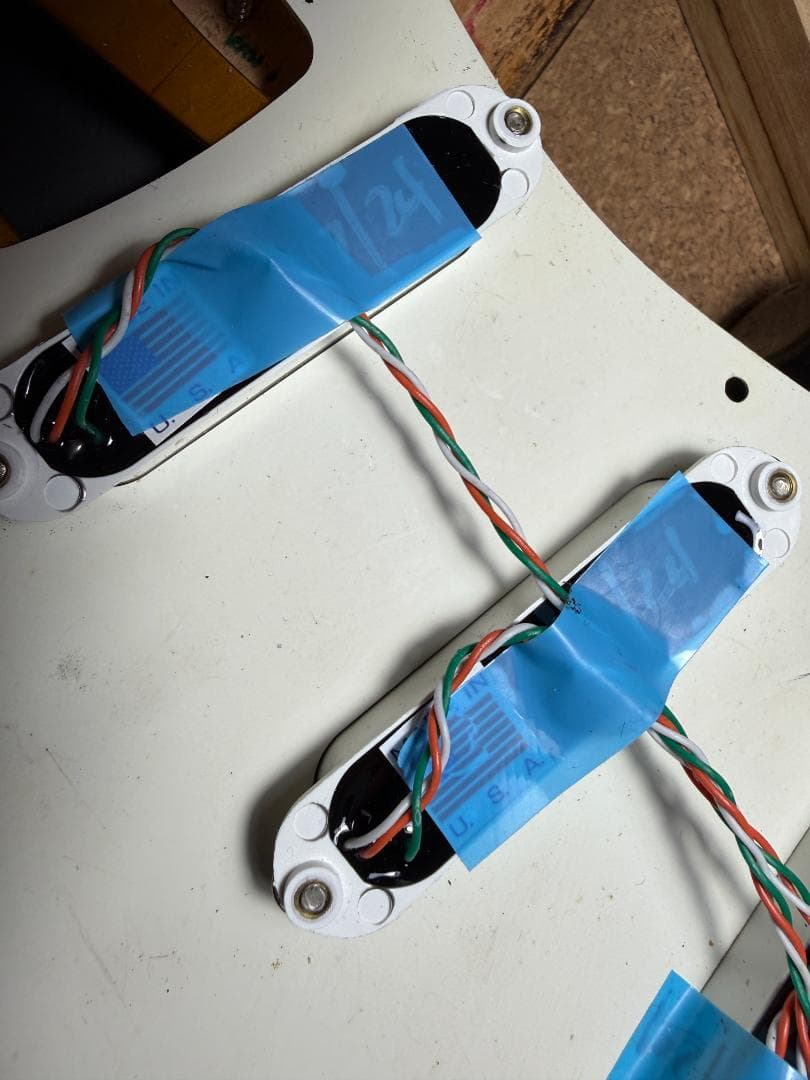 カ*s様 Fender American Vintage 57 ST 1992年