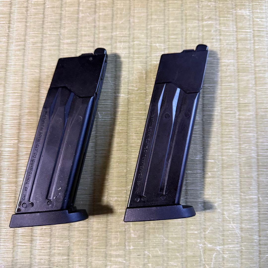 東京マルイ SOCOM MK23 ガンショップFIRST 影縫カスタム