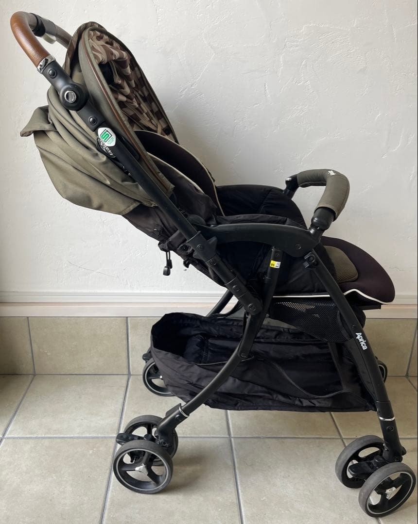 ⭐️早い者勝ち⭐️ アップリカ　ラクーナ　ベビーカー　ラクーナビッテ　コンビ　ヌナ