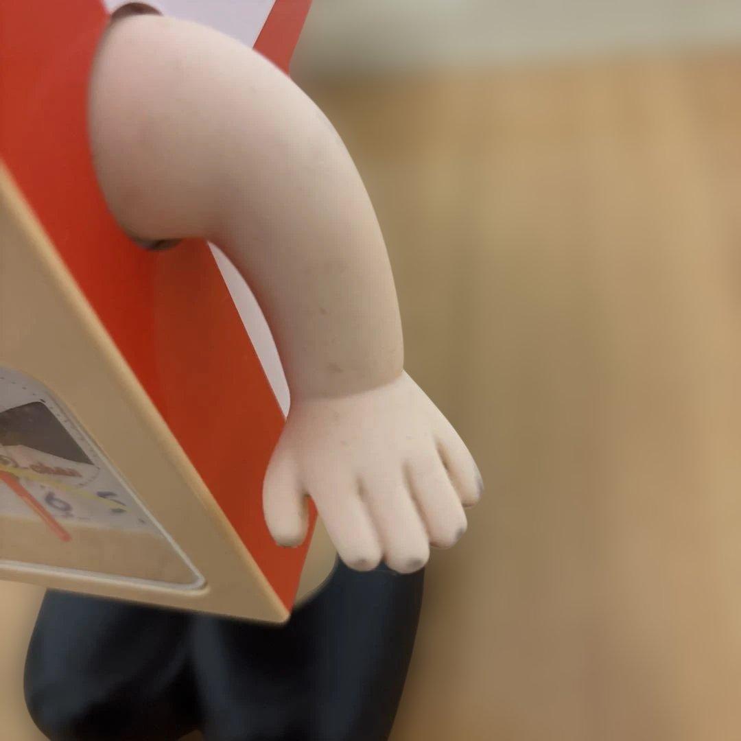 Ｐちゃん目覚まし時計 ポンキッキーズ 目覚まし時計