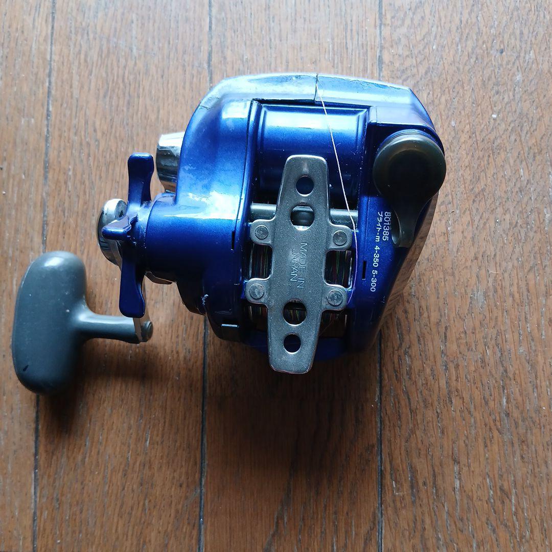 電動リール Dalwa 400