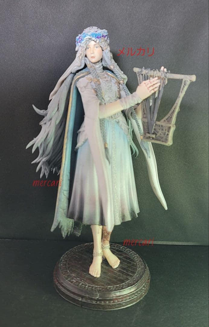 ★エルデンリング★ナイトレイン★復讐者★ガレージキット塗装済み完成品★