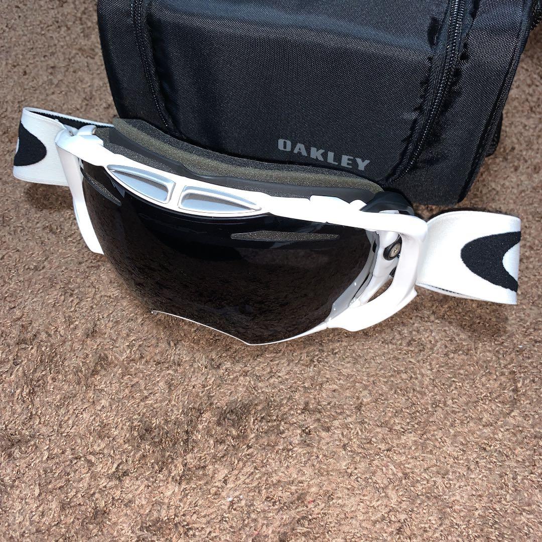 トイストManiaオークリースノーゴーグル OAKLEY GOGGLE