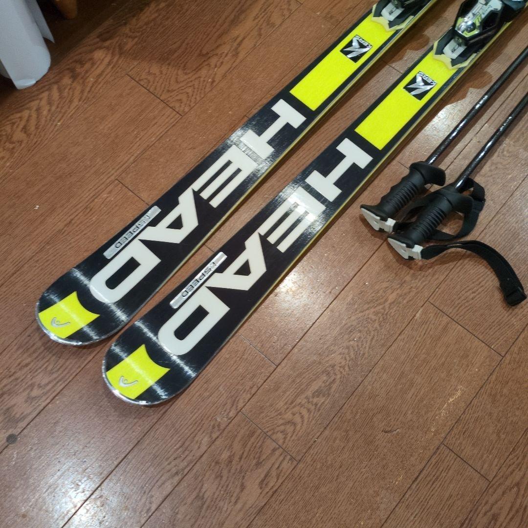 美品 HEAD SUPER SHAPE i.speed ERA3.0S 170