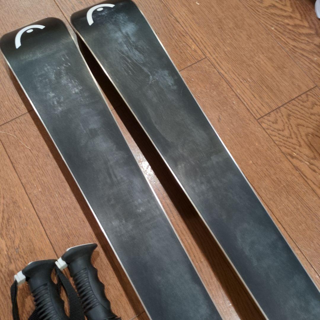 美品 HEAD SUPER SHAPE i.speed ERA3.0S 170