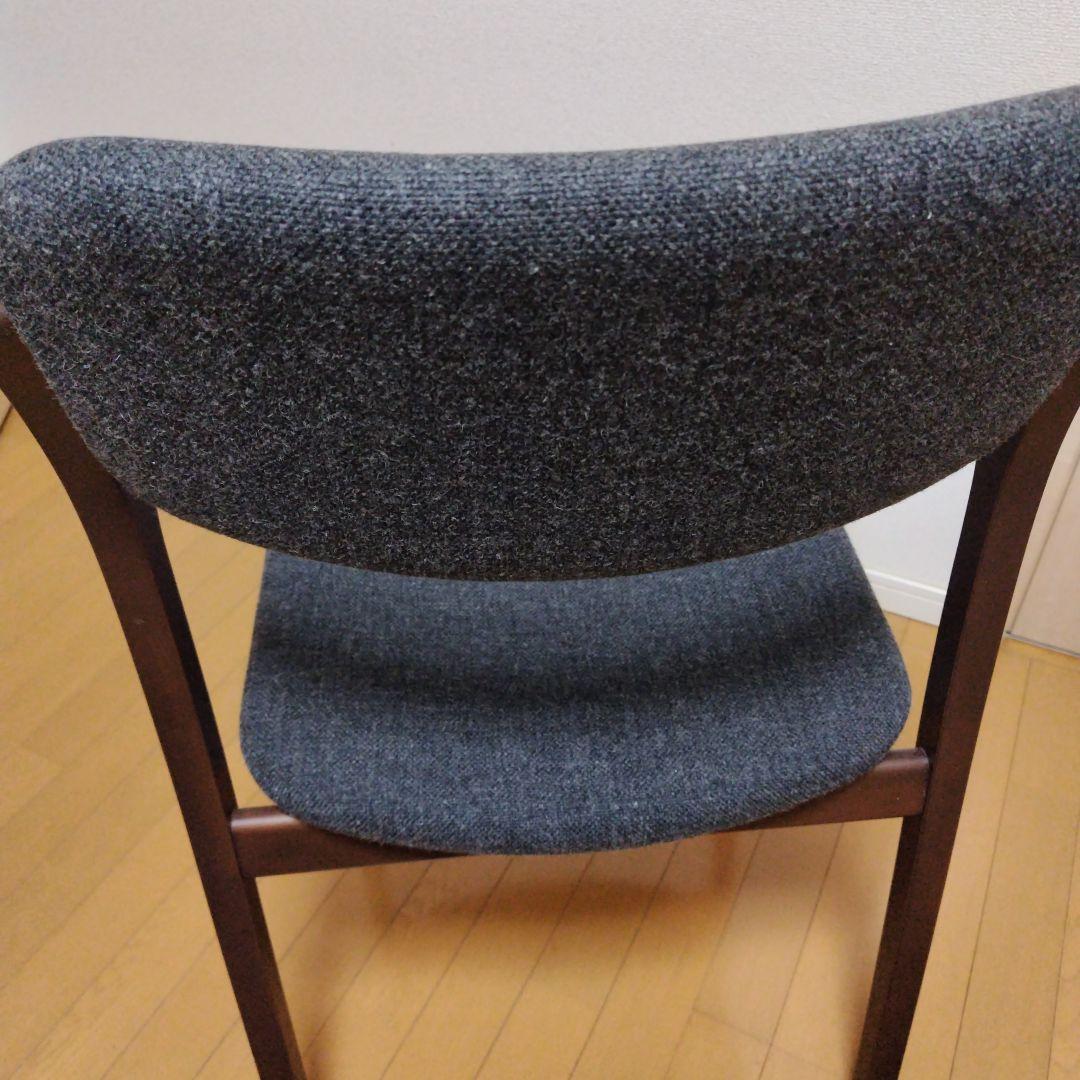 オカムラ　ダイニングチェア　キャンティーン