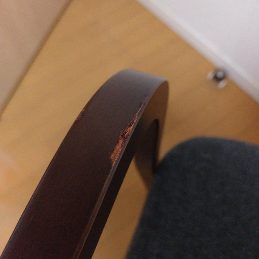 オカムラ　ダイニングチェア　キャンティーン