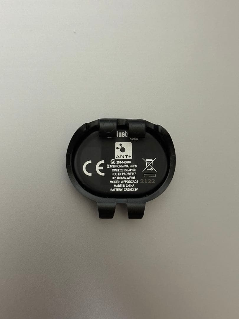 Wahoo bolt V2 wfcc5 v2 センサーセット