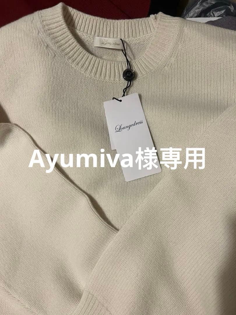 トップス Ayumiva