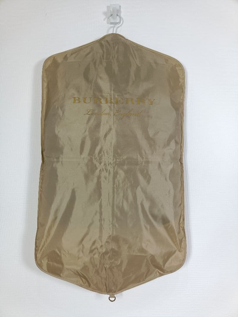 n*i様 BURBERRY LONDON ENGLAND ダウンベスト【XL相当
