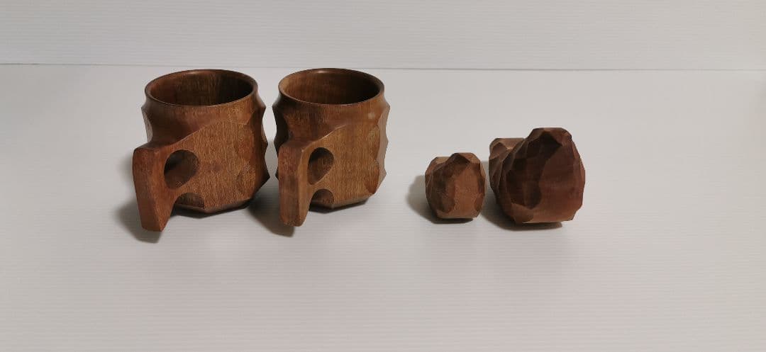 Akihiro Wood Works アキヒロウッドワークス ジンカップM