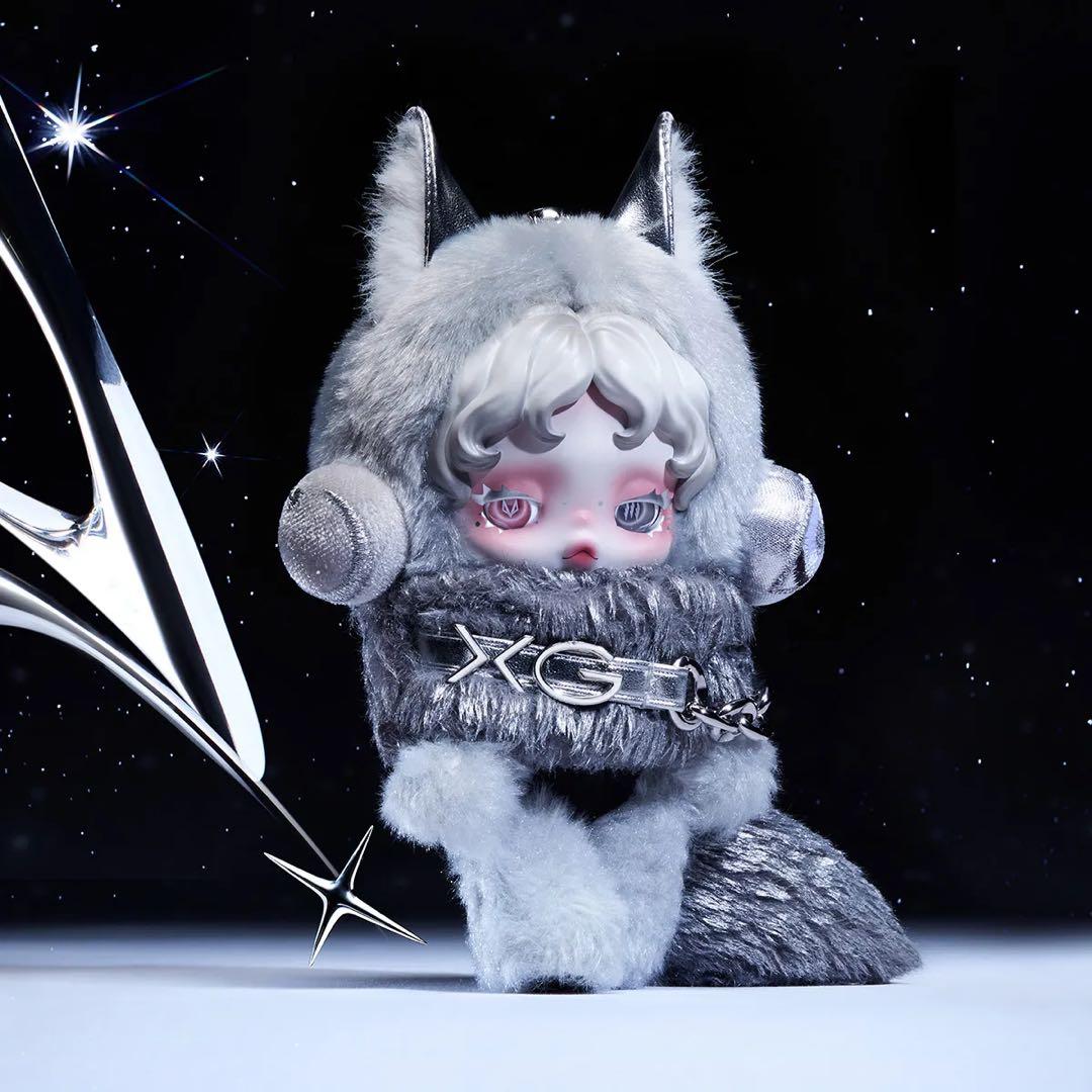 【新品未開封】SKULL PANDA スカルパンダ XGコラボ 2個セット
