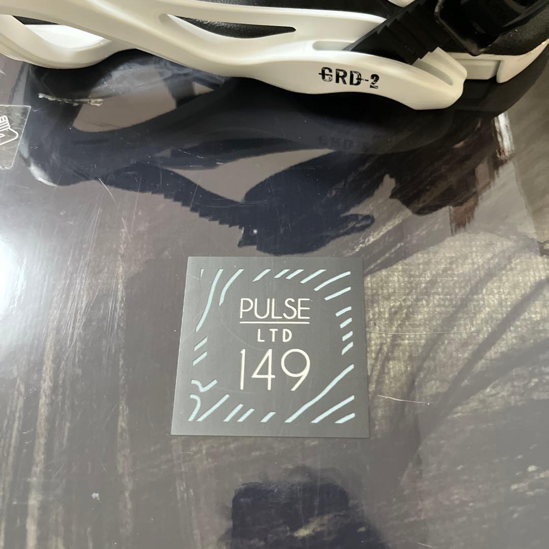 2021 SALOMON PULSE LTD 149 × SIMS GREED2