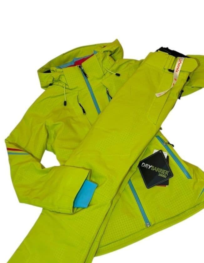 e41 フェニックス Phenix レディース スキーウェア デモ 上下セット