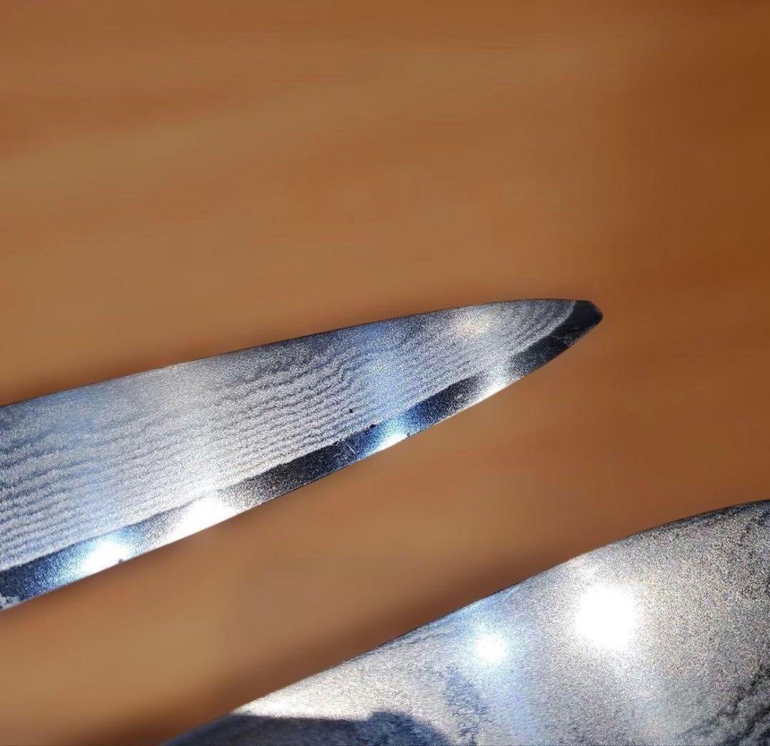 最上級プレミアムナイフ‼️AMWAY QUEEN包丁2本セット‼️定価65330円