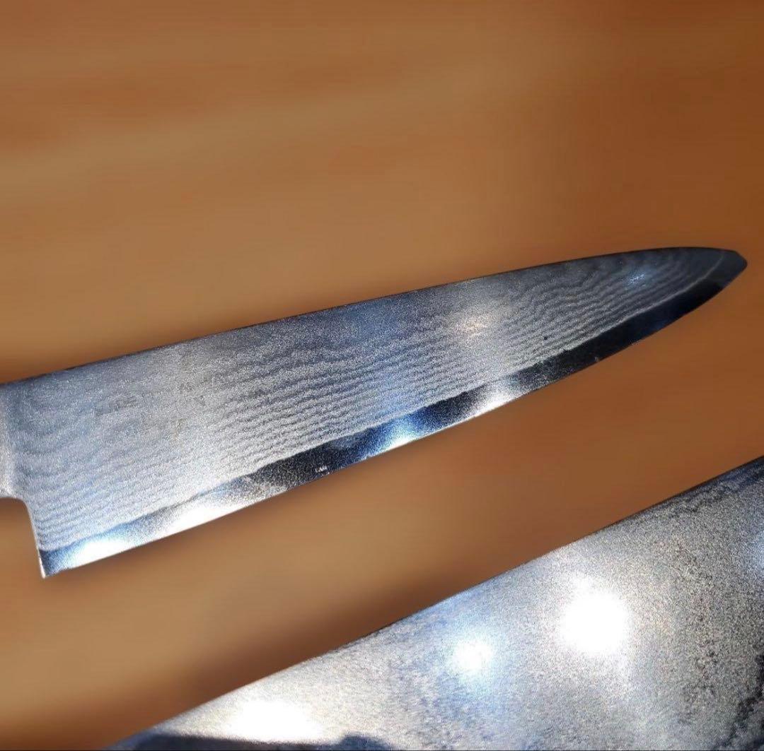 最上級プレミアムナイフ‼️AMWAY QUEEN包丁2本セット‼️定価65330円