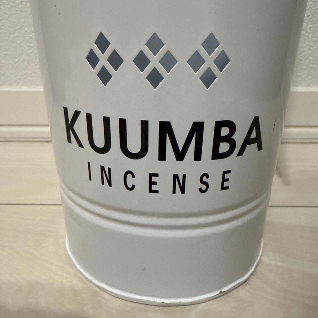 KUUMBA INCENSE BURNER お香立てスタンド ケースつき