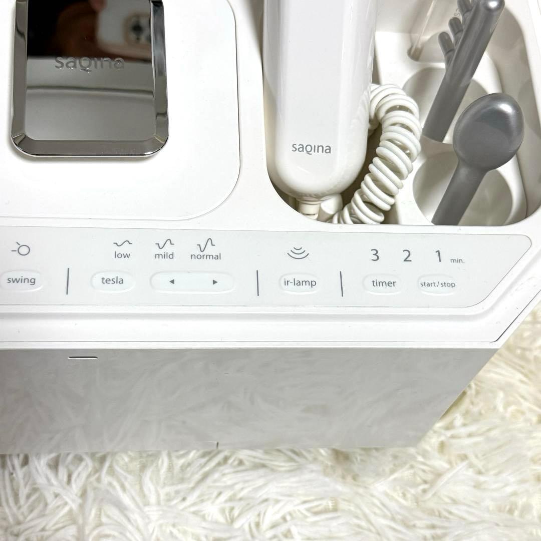 Tomoe様✨サキナ saqina lulucie サキナルルシェ スチームケア