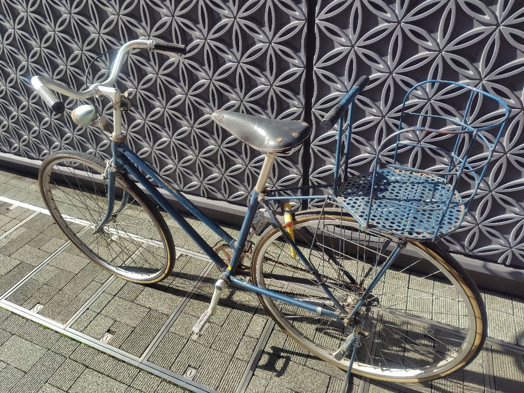 値下げ！レア特注荷台付き アロートレーディング yamajin 自転車