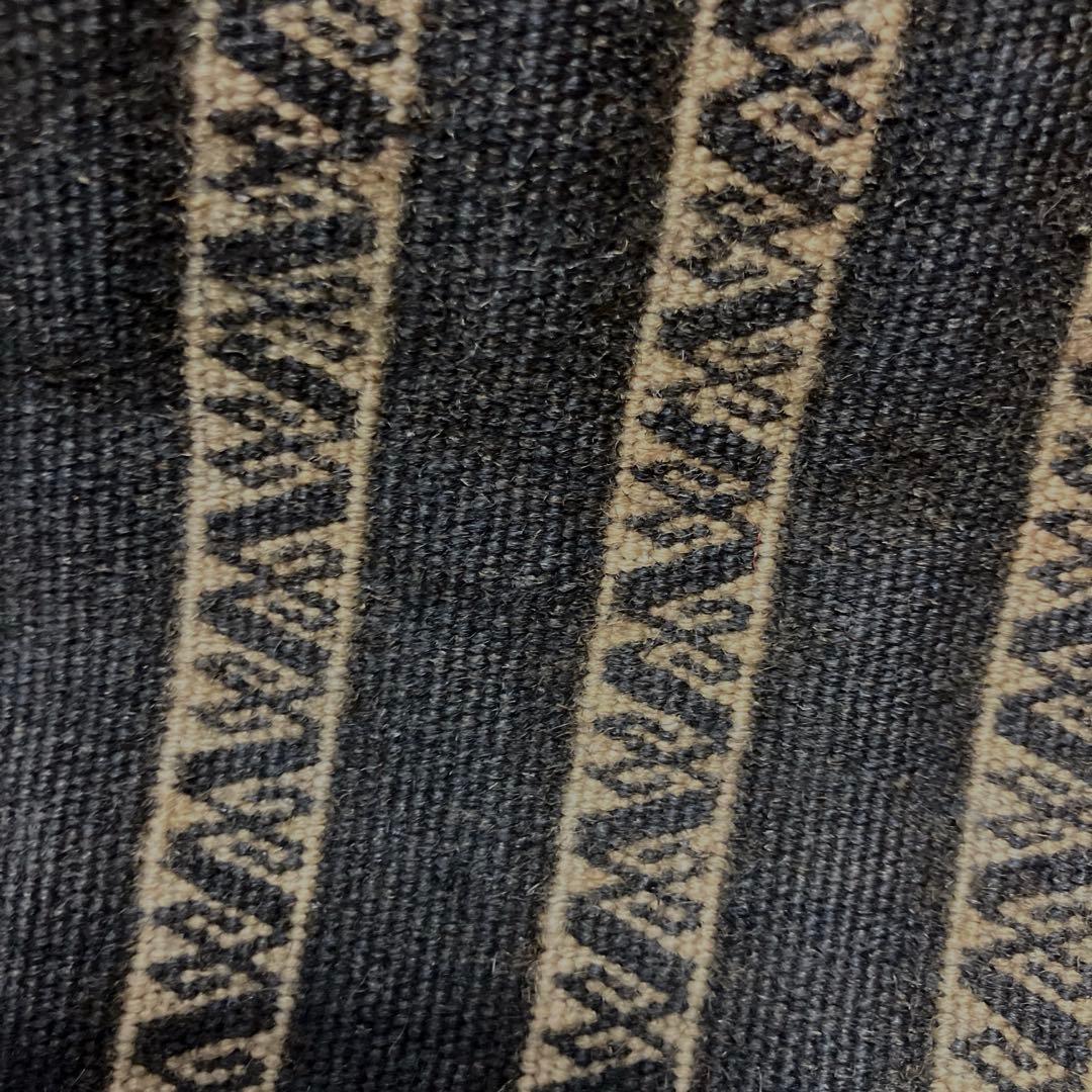 バルーチ絨毯アンテイークラグキリムSalt bagヴィンテージ トライバルラグ