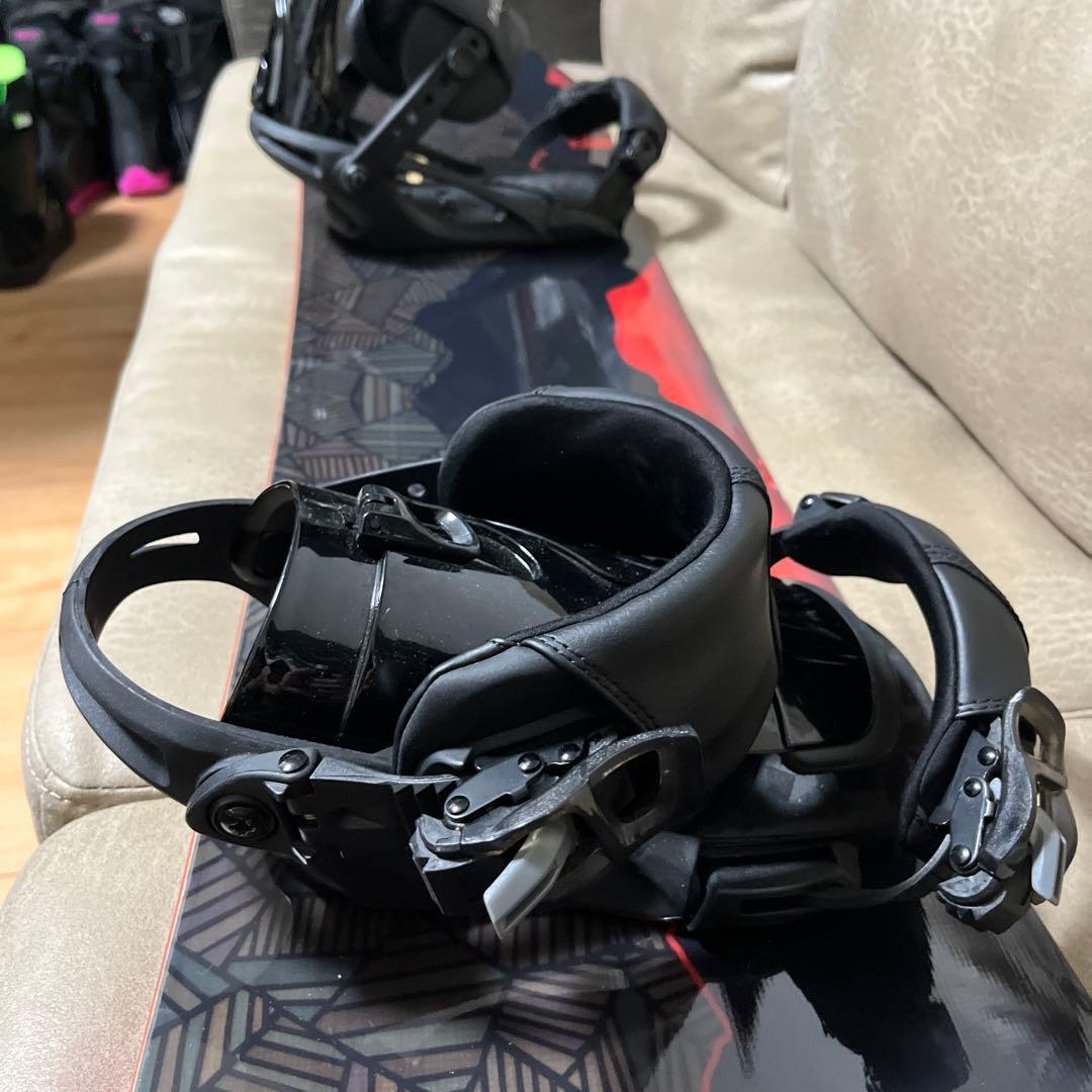 HEAD MATRIX 154 × HEAD NX spade M