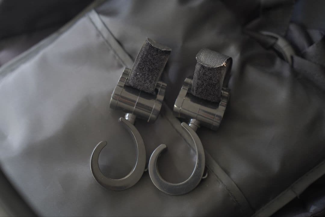 【レインカバー付き】cybex melio carbon 2022モデル