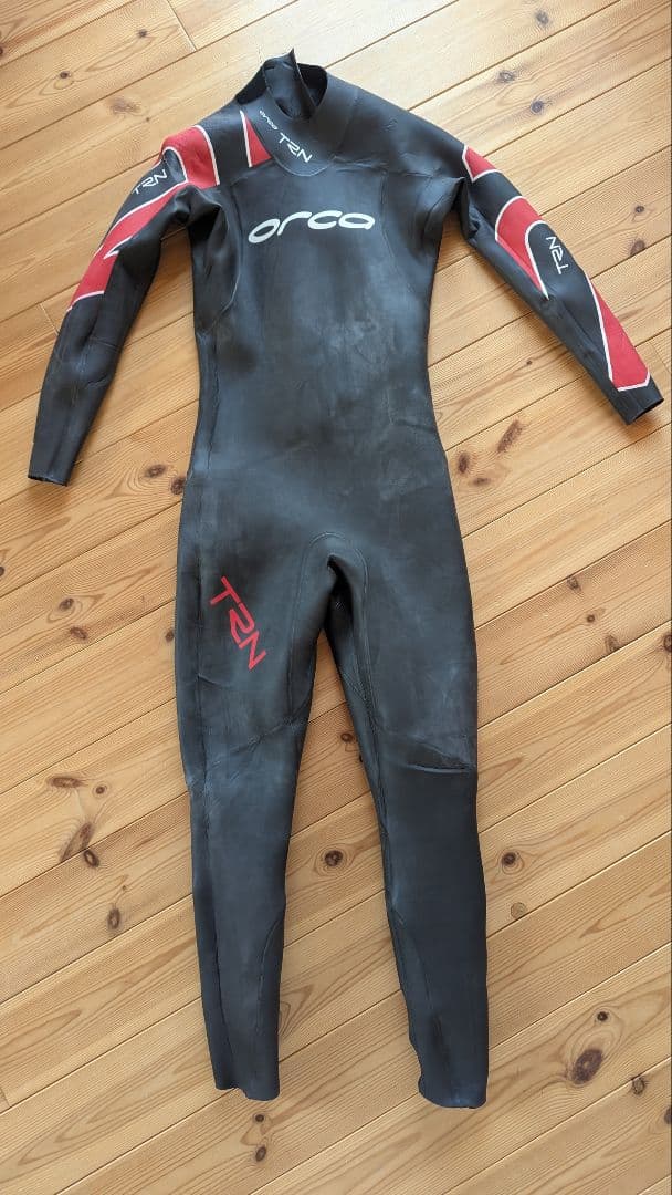 ウェットスーツ Orca オルカ サイズ6 トライアスロン