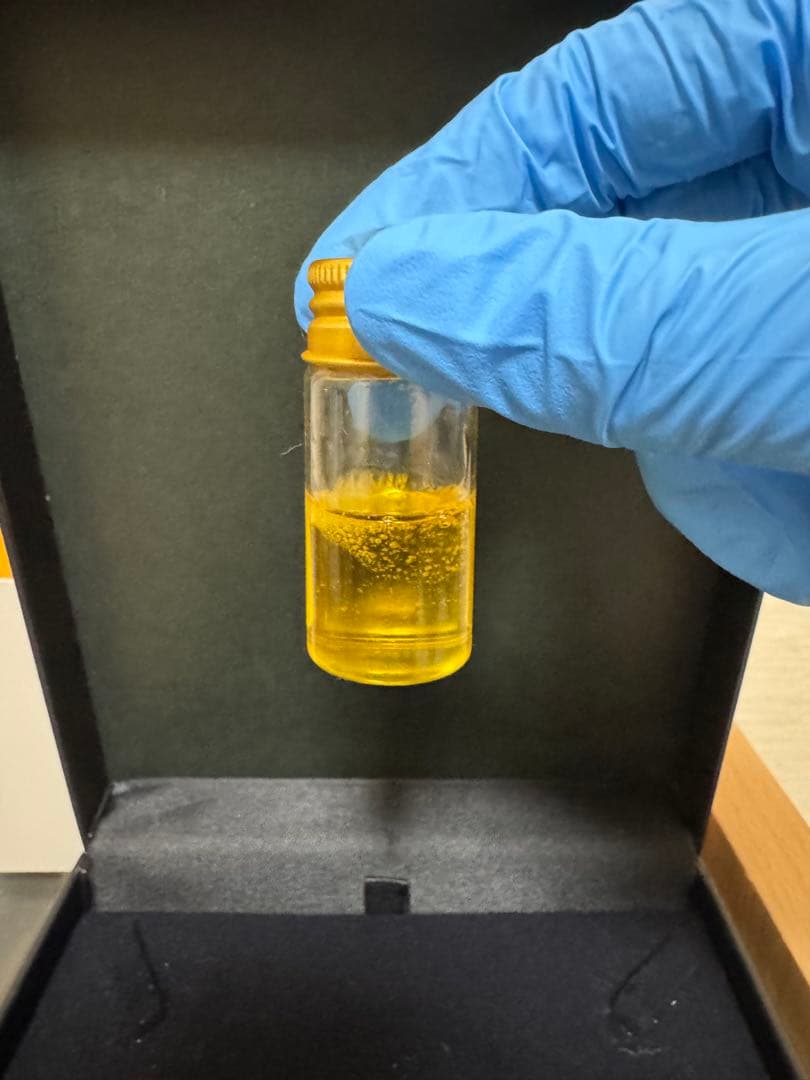 Δ9-CNP 原料 3ml 94.65新基準対応品