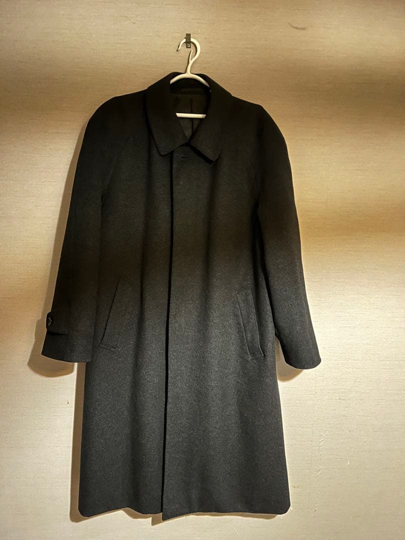 MARNI ステンカラーコート