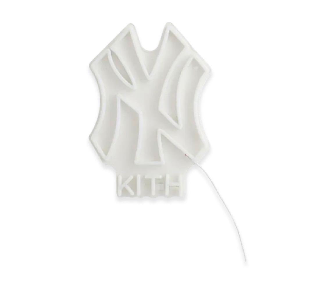 その他 Kith Yellowpop Yankees LED Neon Sign