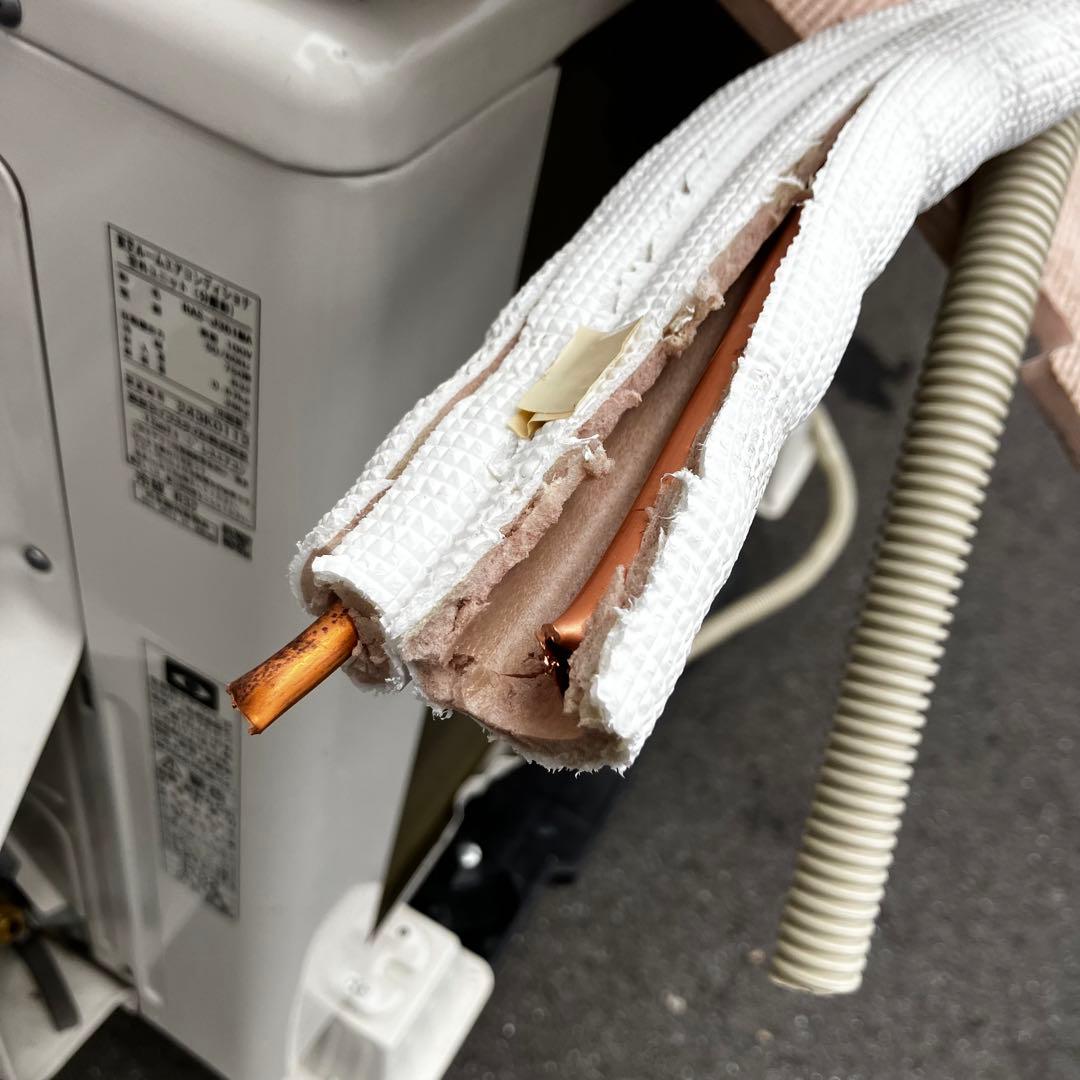 東芝 TOSHIBA ルームエアコン RAS-J361M