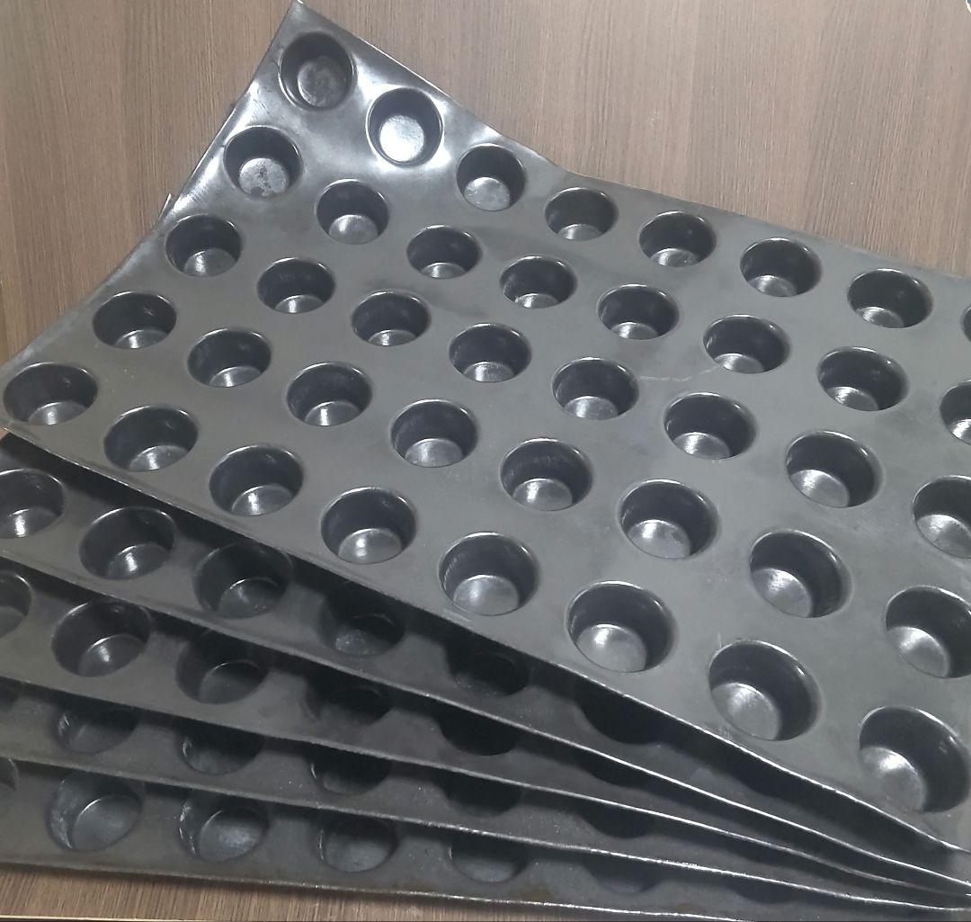 1031ミニマフィン(円)４０取 5枚セット