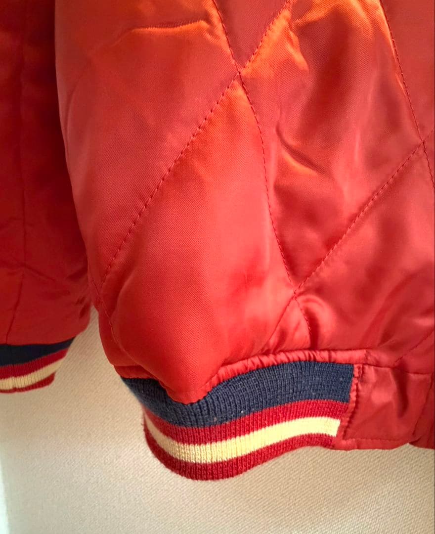 TEDMAN リバーシブル スカジャン