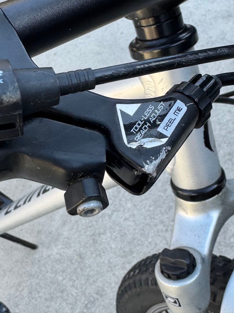 自転車本体 specialized hotrock20